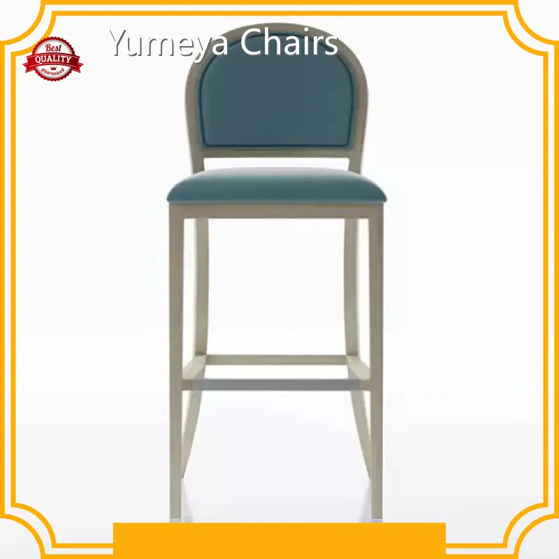 Outdoor Cafe Seating Yumeya Chairs Brand Company 1
