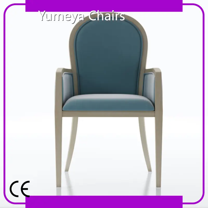 Commercial Stackable Chairs Warranty Yumeya Chairs 1