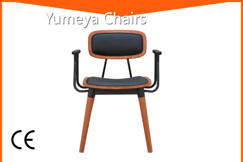 Custom Restaurant Aluminum Bar Stools Yumeya Chairs 1