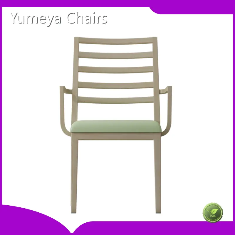 Yumeya Chairs Chairs for Cafe Shop 1