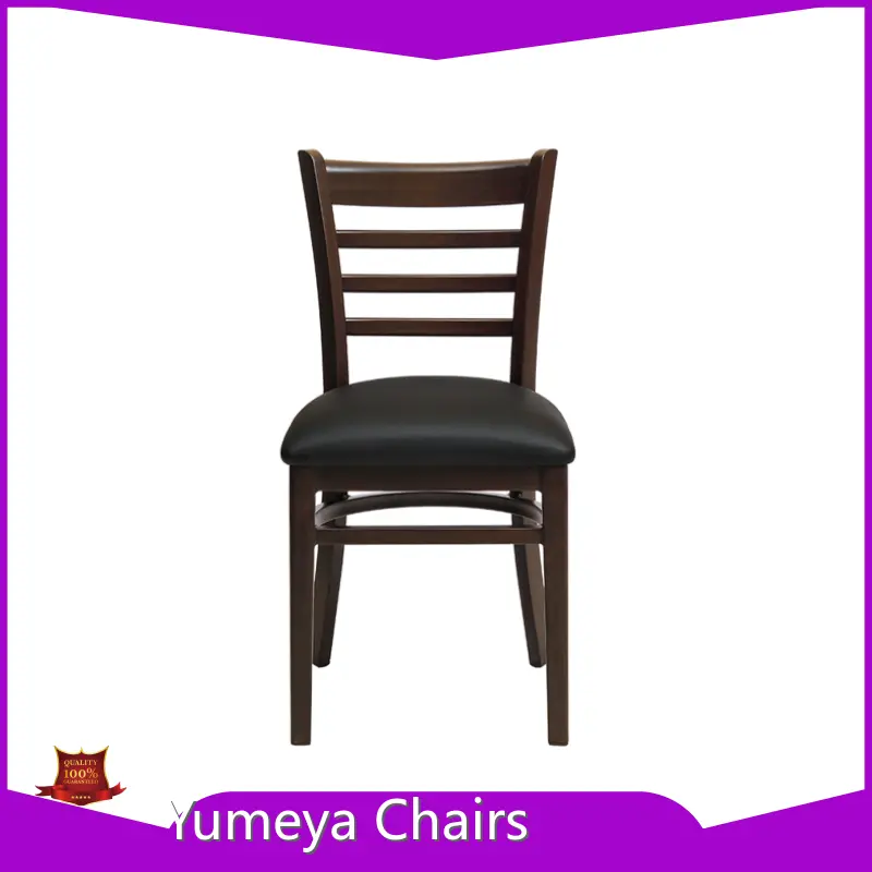Hot Restaurant Chairs with Arms Yumeya Chairs Brand 1
