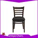 Hot Restaurant Chairs with Arms Yumeya Chairs Brand 1