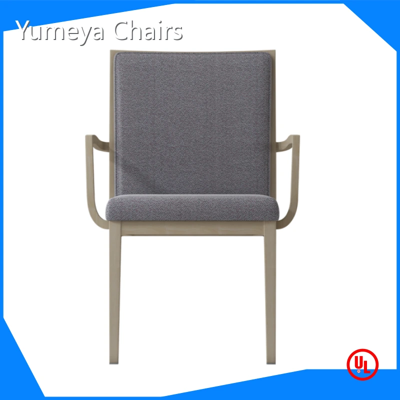 Yumeya Chairs Green Cafe Chairs-1 1