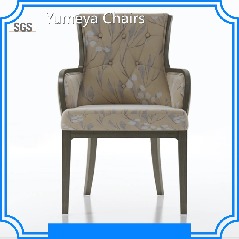 Custom Cafe Side Chair Yumeya Chairs 1