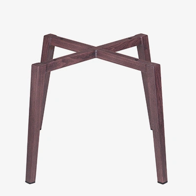 Yumeya Furniture Bar Stools Metal Swivel - Can Not Be Stacked 6