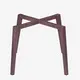 For Bistro Metal Back Bar Stools Can Not Be Stacked by Yumeya Furniture 7