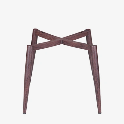 Yumeya Furniture Bar Stools Metal Swivel - Can Not Be Stacked 5