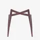 For Bistro Metal Back Bar Stools Can Not Be Stacked by Yumeya Furniture 5