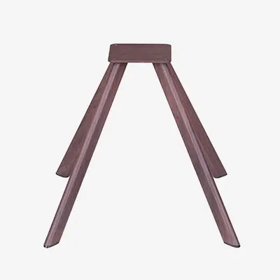 For Bistro Metal Back Bar Stools Can Not Be Stacked by Yumeya Furniture 8