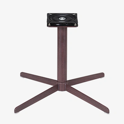 Yumeya Furniture Bar Stools Metal Swivel - Can Not Be Stacked 9