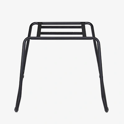 Yumeya Furniture Bar Stools Metal Swivel - Can Not Be Stacked 10