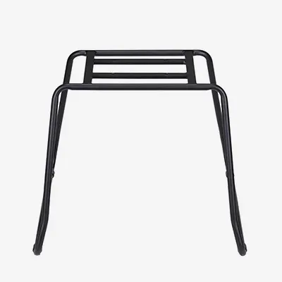 For Bistro Metal Back Bar Stools Can Not Be Stacked by Yumeya Furniture 10