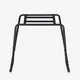 For Bistro Metal Back Bar Stools Can Not Be Stacked by Yumeya Furniture 10