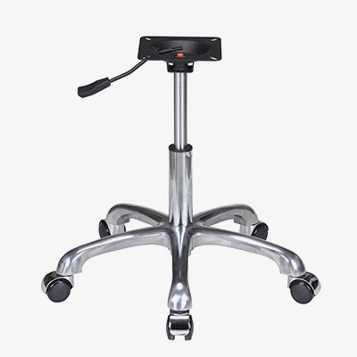 Yumeya Furniture Bar Stools Metal Swivel - Can Not Be Stacked 11