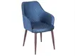 Yumeya Furniture Black Cafe Dining Chair for Fast Food Chains 2