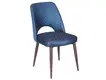 For Bistro Metal Back Bar Stools Can Not Be Stacked by Yumeya Furniture 2