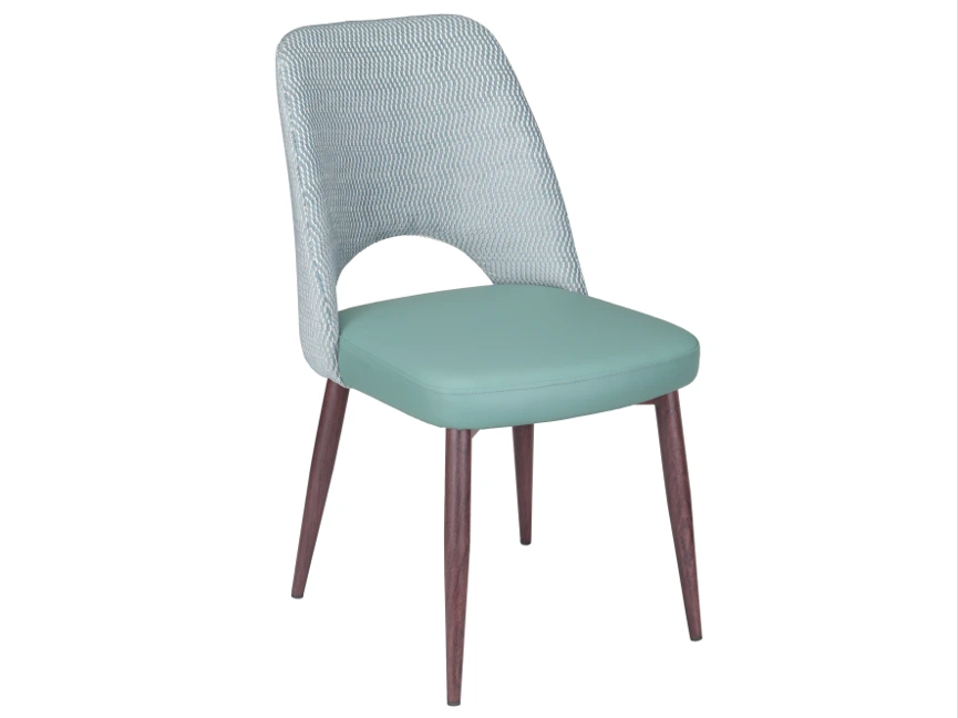 Commercial Grade Dining Room Chairs Can Not Be Stacked - - Yumeya Furniture 4