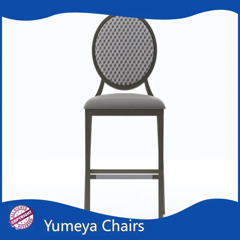 Stacking Cafe Chairs Yumeya Chairs-1 1