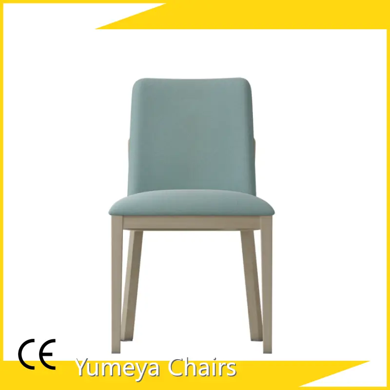 Yumeya Chairs Brand Comfortable Restaurant Chairs Supplier 1