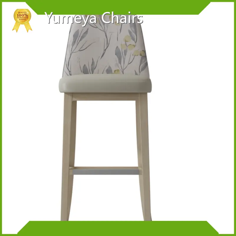 Yumeya Chairs Cafe and Restaurant Furniture 1