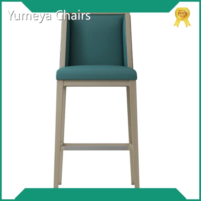 Quality Yumeya Chairs Brand Coffee Shop Furniture Wholesale 1