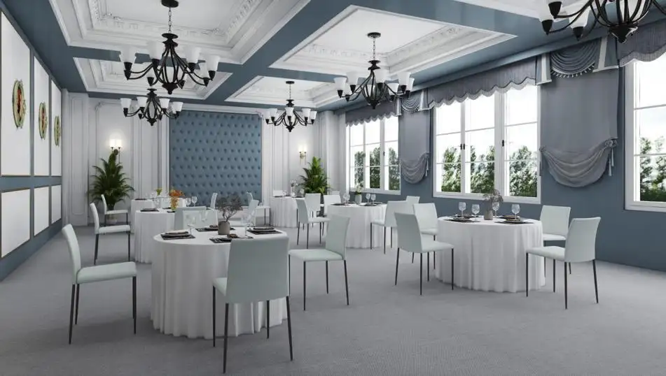 Yumeya Chairs Brand Custom Hotel Furniture Companies 8
