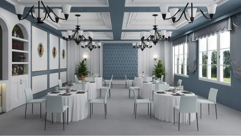 Yumeya Chairs Brand Custom Hotel Furniture Companies 9