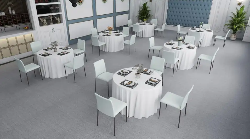 Yumeya Chairs Brand Custom Hotel Furniture Companies 10