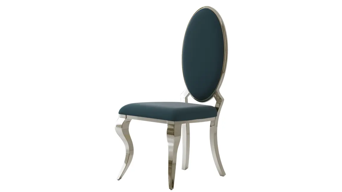 Yumeya Chairs Stainless Steel Banquet Chair Dealer 3