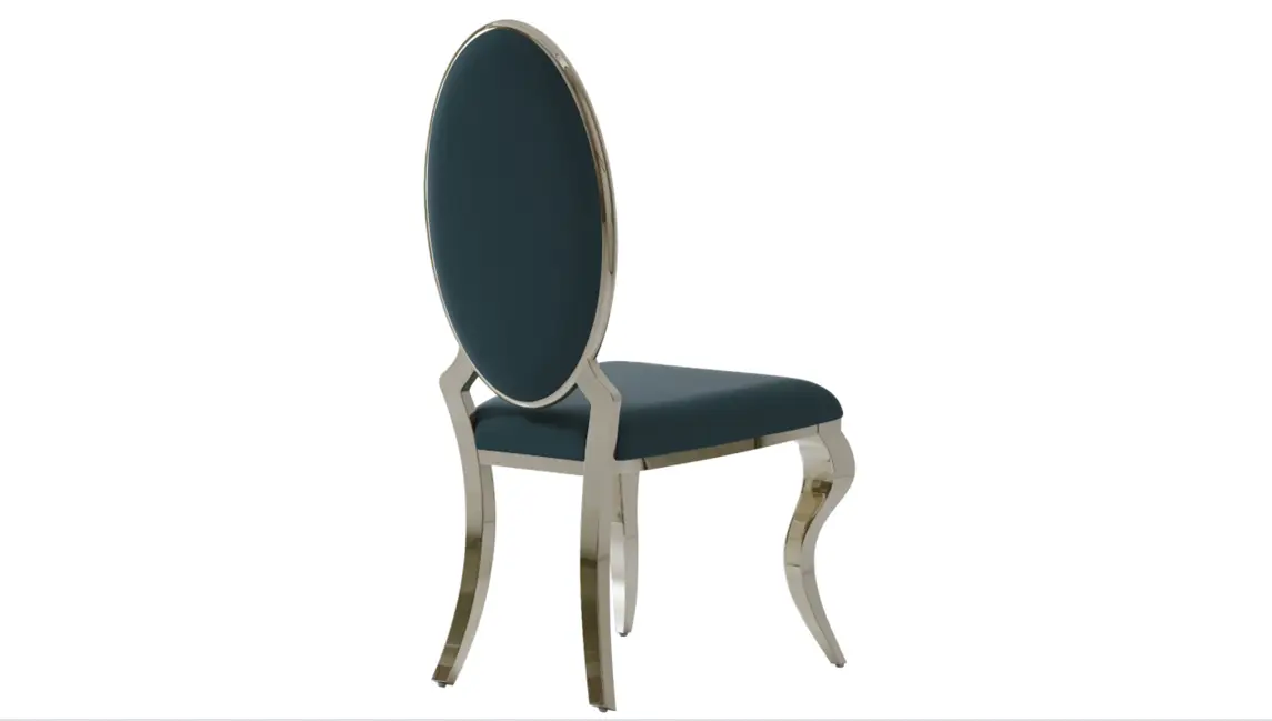 Yumeya Chairs Stainless Steel Banquet Chair Dealer 4
