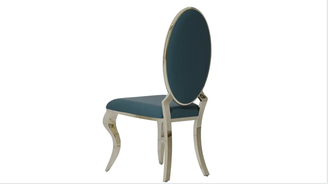 Yumeya Chairs Stainless Steel Banquet Chair Dealer 5