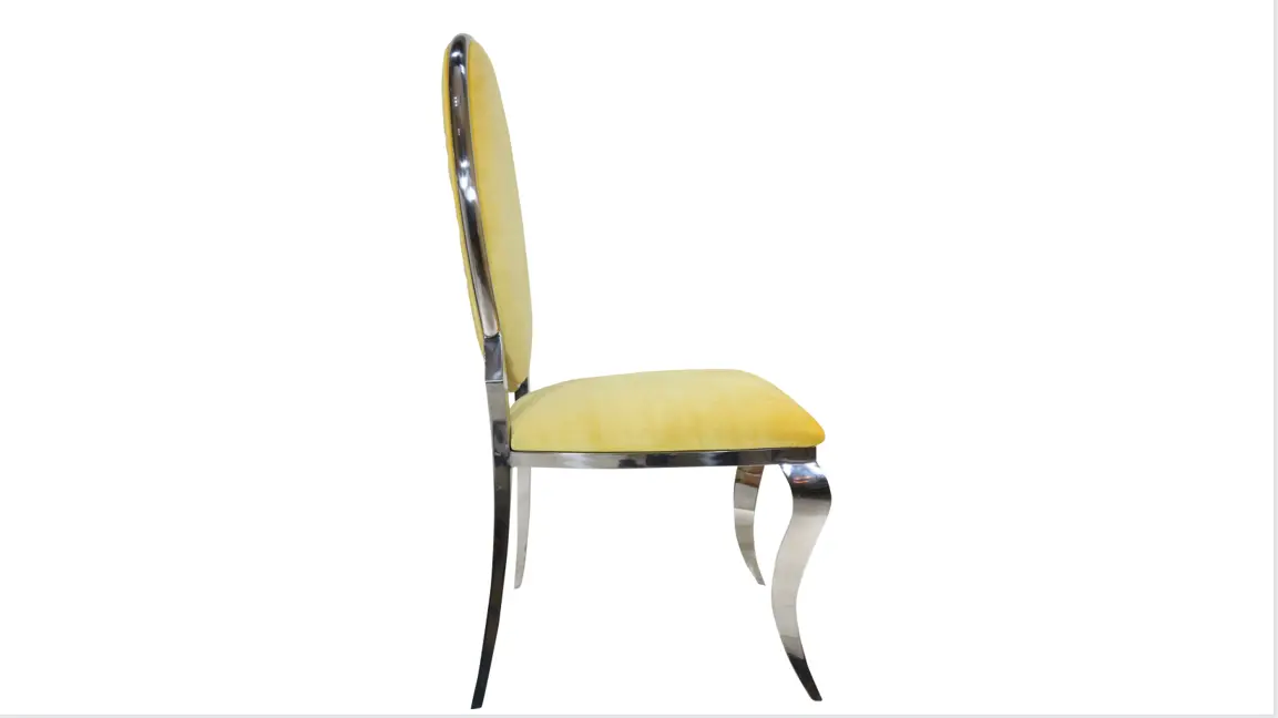 Yumeya Chairs Stainless Steel Banquet Chair Dealer 7