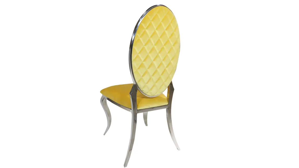 Yumeya Chairs Stainless Steel Banquet Chair Dealer 8