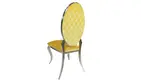 Yumeya Chairs Stainless Steel Banquet Chair Dealer 8
