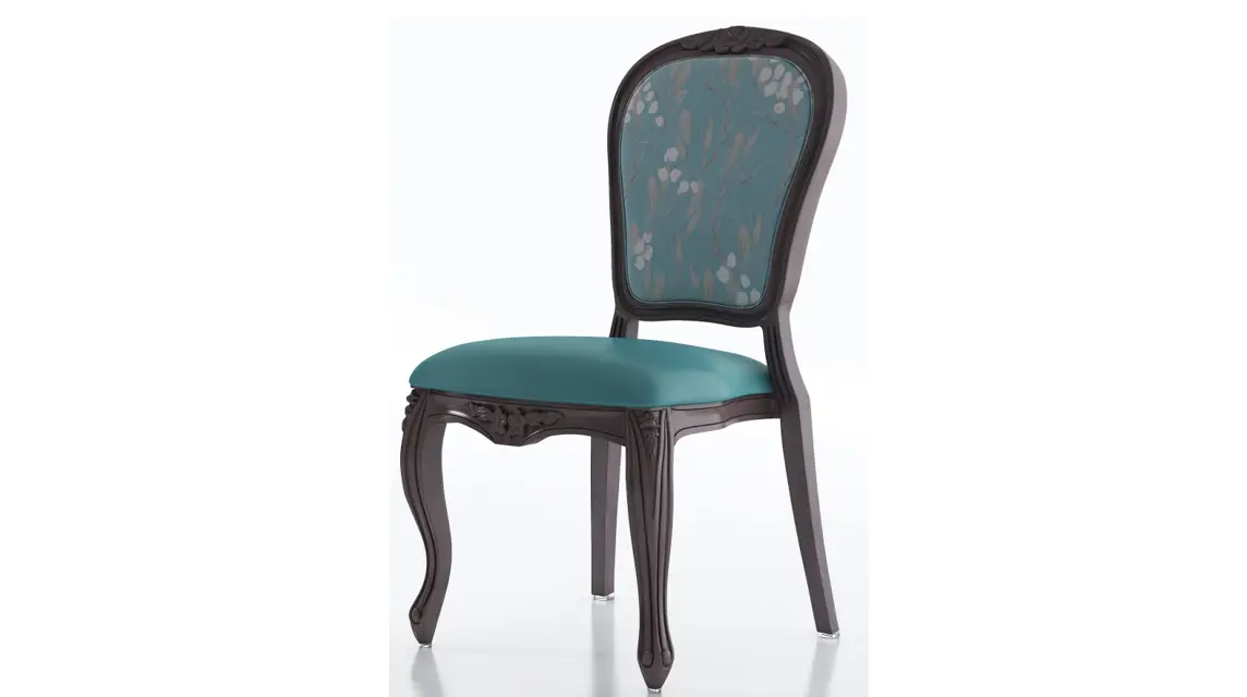 Yumeya Chairs Brand Hotel Dining Furniture Supplier 3