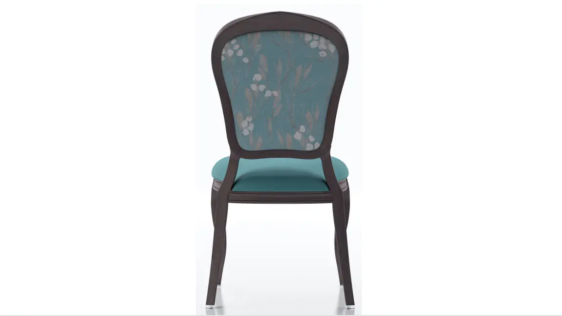 Yumeya Chairs Brand Hotel Dining Furniture Supplier 6