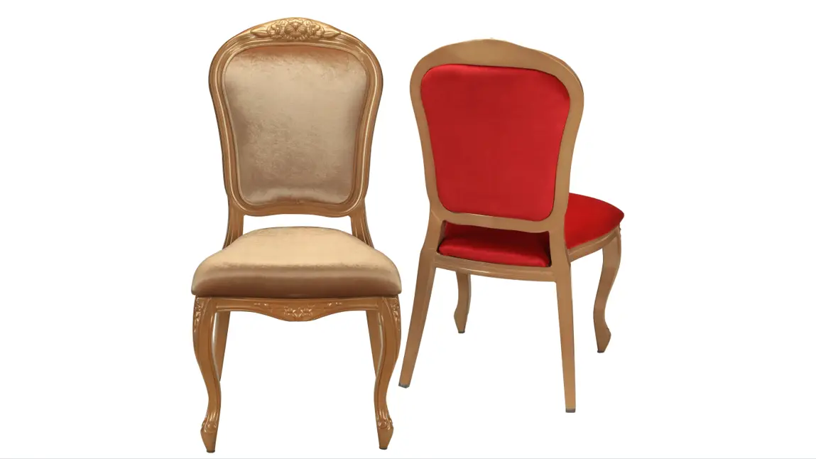 Yumeya Chairs Brand Hotel Dining Furniture Supplier 8