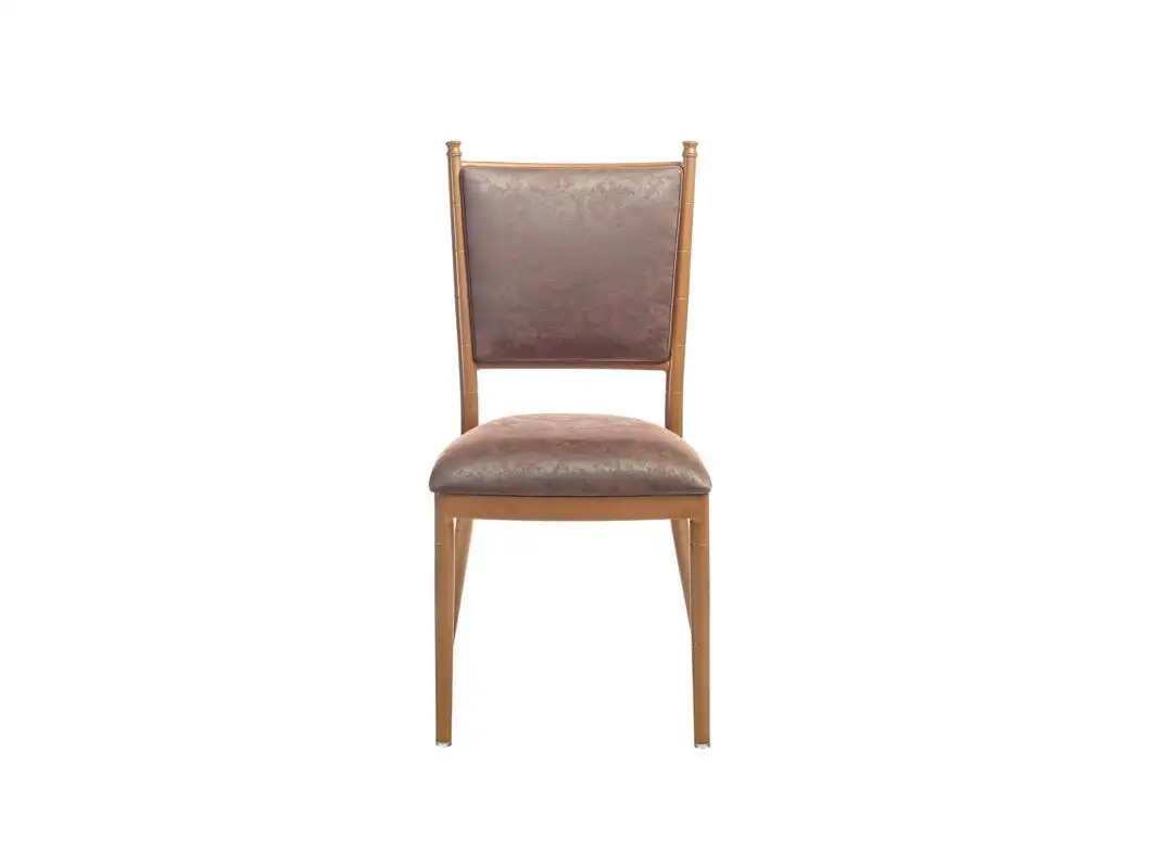 Aluminum Stacking Chair Yumeya Chairs Company 6
