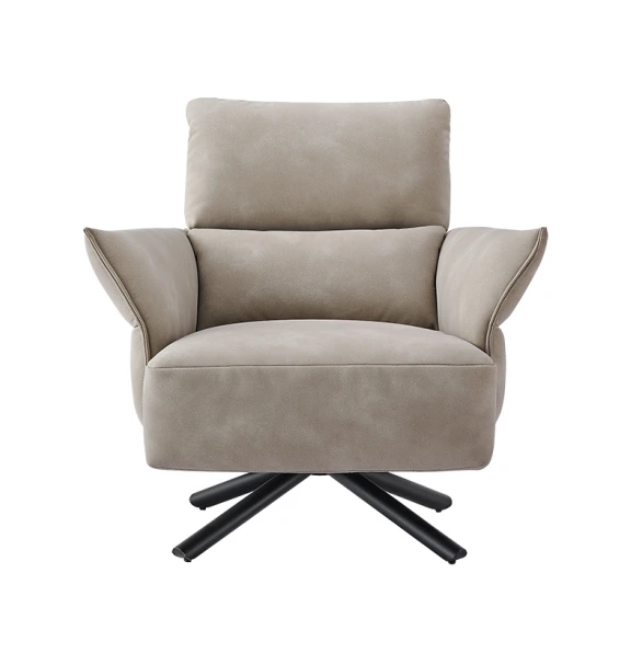 Single Swivel Sofa for Senior living YSF1086 Yumeya 1