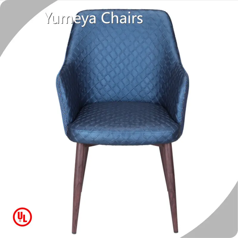 Yumeya Chairs Best Commercial Cafe Seating Vendor 1