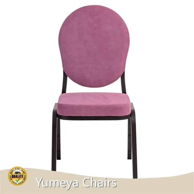 Yumeya Chairs Brand Modern Hospitality Furniture Manufacture 1
