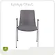 Yumeya Chairs Steel Table for Hotel Steel Table for Hotel 1