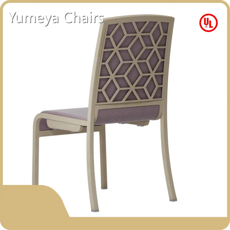 Yumeya Chairs Banquet Dining Chairs 1
