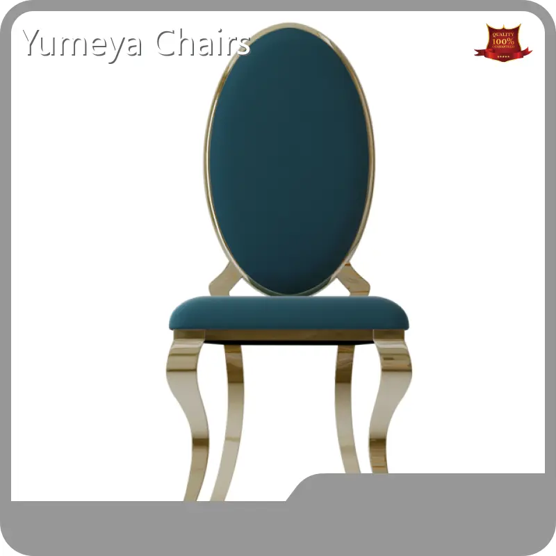 Yumeya Chairs Stainless Steel Banquet Chair Dealer 1