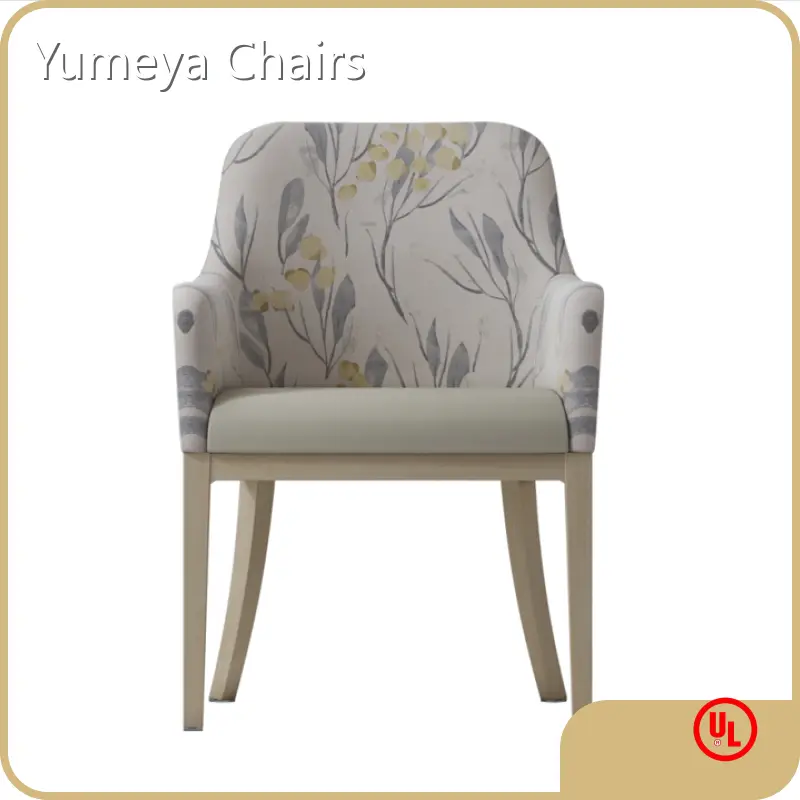 Cafe Style Furniture Yumeya Chairs Brand Company 1