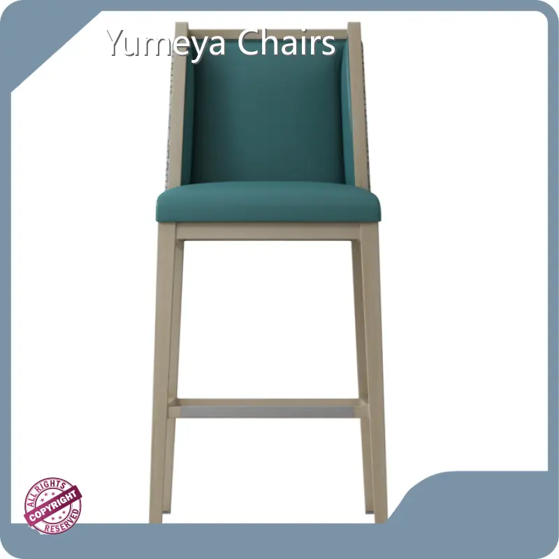 Cafe Style Chairs Yumeya Chairs Brand-1 1
