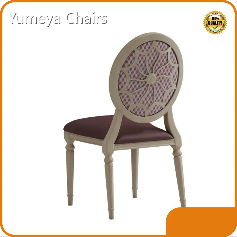 Wholesale Chairs for a Cafe Yumeya Chairs Brand 1