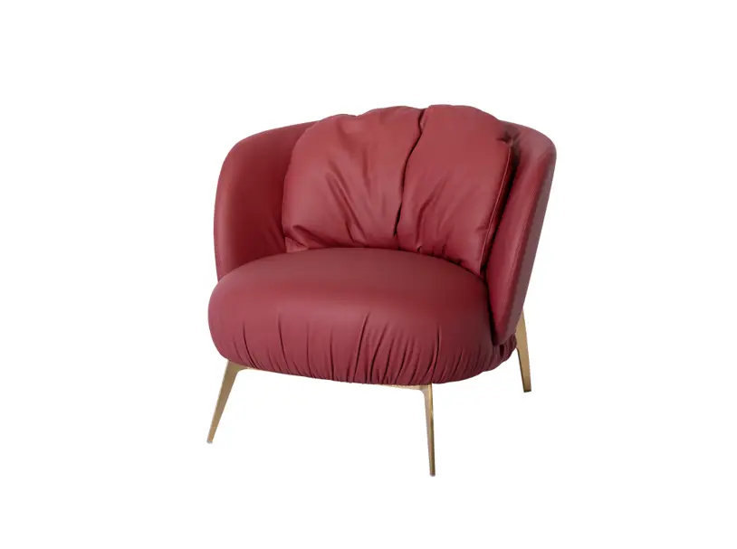 Senior Lounge Chair Carton 4