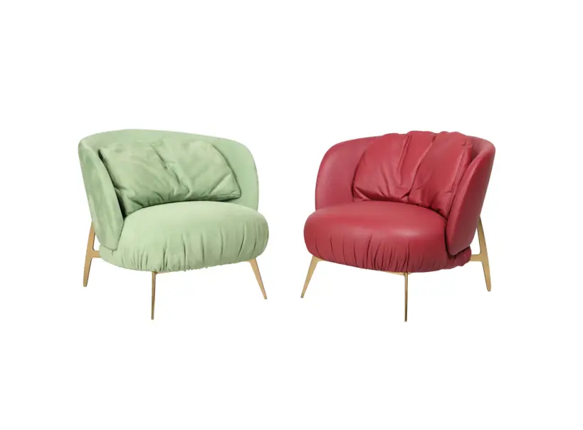 Senior Lounge Chair Carton 6