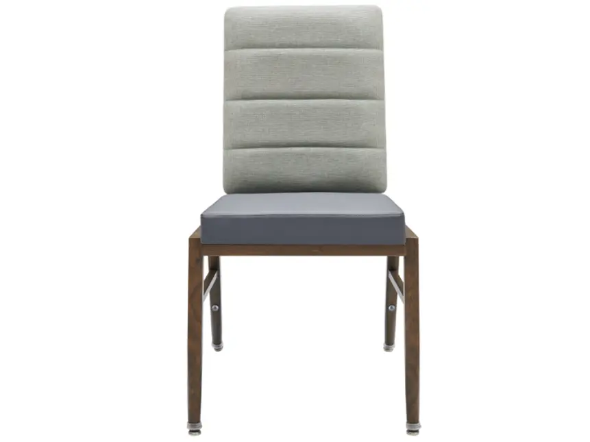 Stacking Meeting Room Chairs 0.95 Yards Yumeya Furniture Company 2
